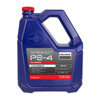PS-4 Extreme Duty Full Synthetic 10W-50 Engine Oil, 4-Stroke Engines, 2878919, 1 Gallon