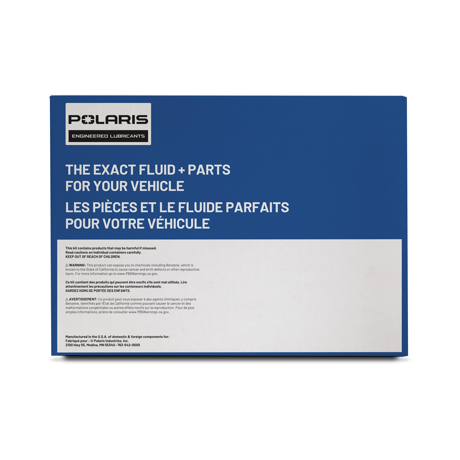 Diesel Complete Service Maintenance Kit, Polaris Ranger