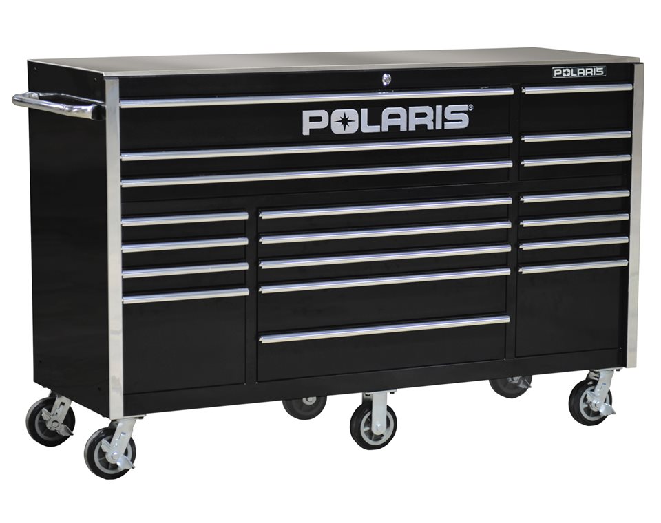 Polaris tool box Clearance