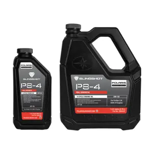 Engine Oil & Lubricants | Slingshot Maintenance & OEM Parts