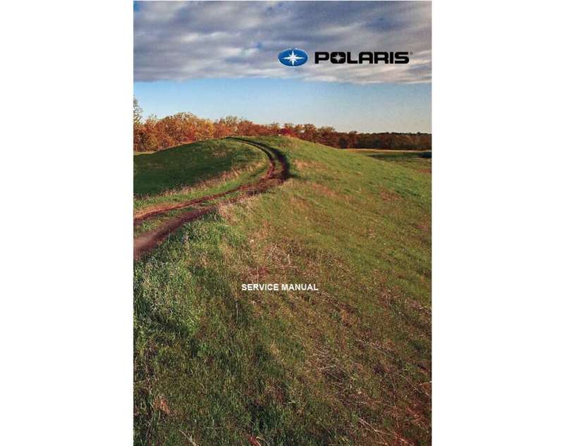 Service Manual - ATV | Polaris Sportsman