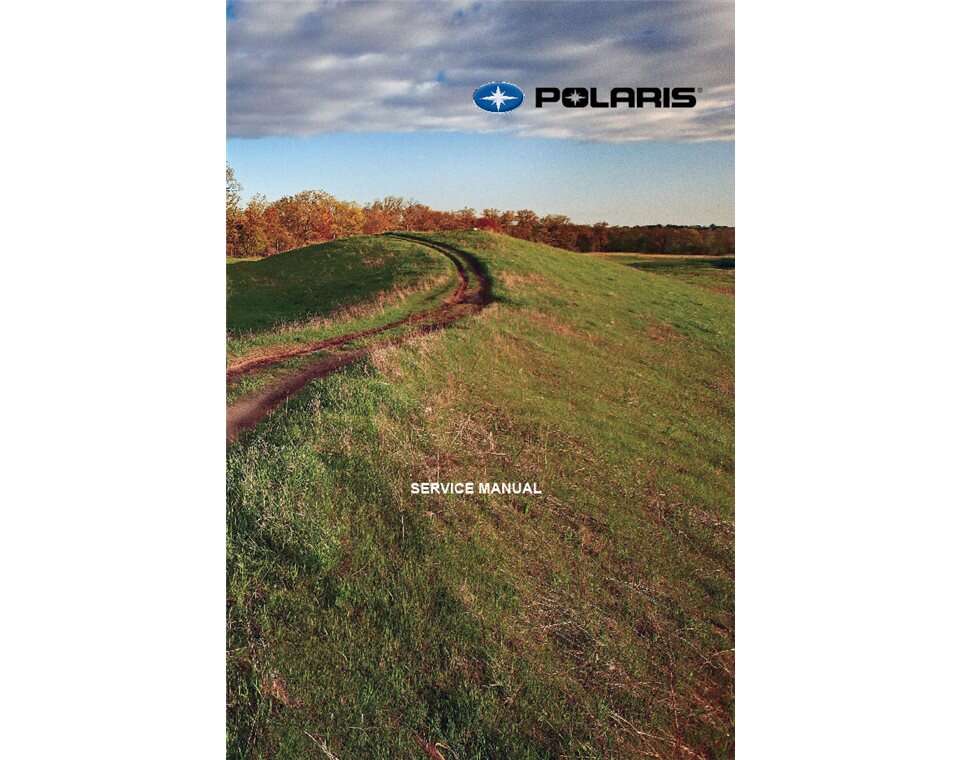 Polaris 2018 Ranger XP 1000 EPS Service Manual