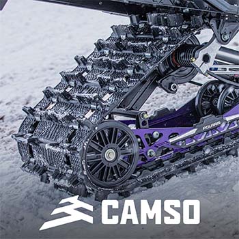 Snowmobile Track Rails Snow Bikes & Dirt Bike Snow Track Systems | Timbersled