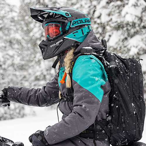 Timbersled Snow Bike System Accessories