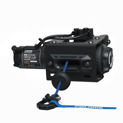 3,500 lb. Winch
