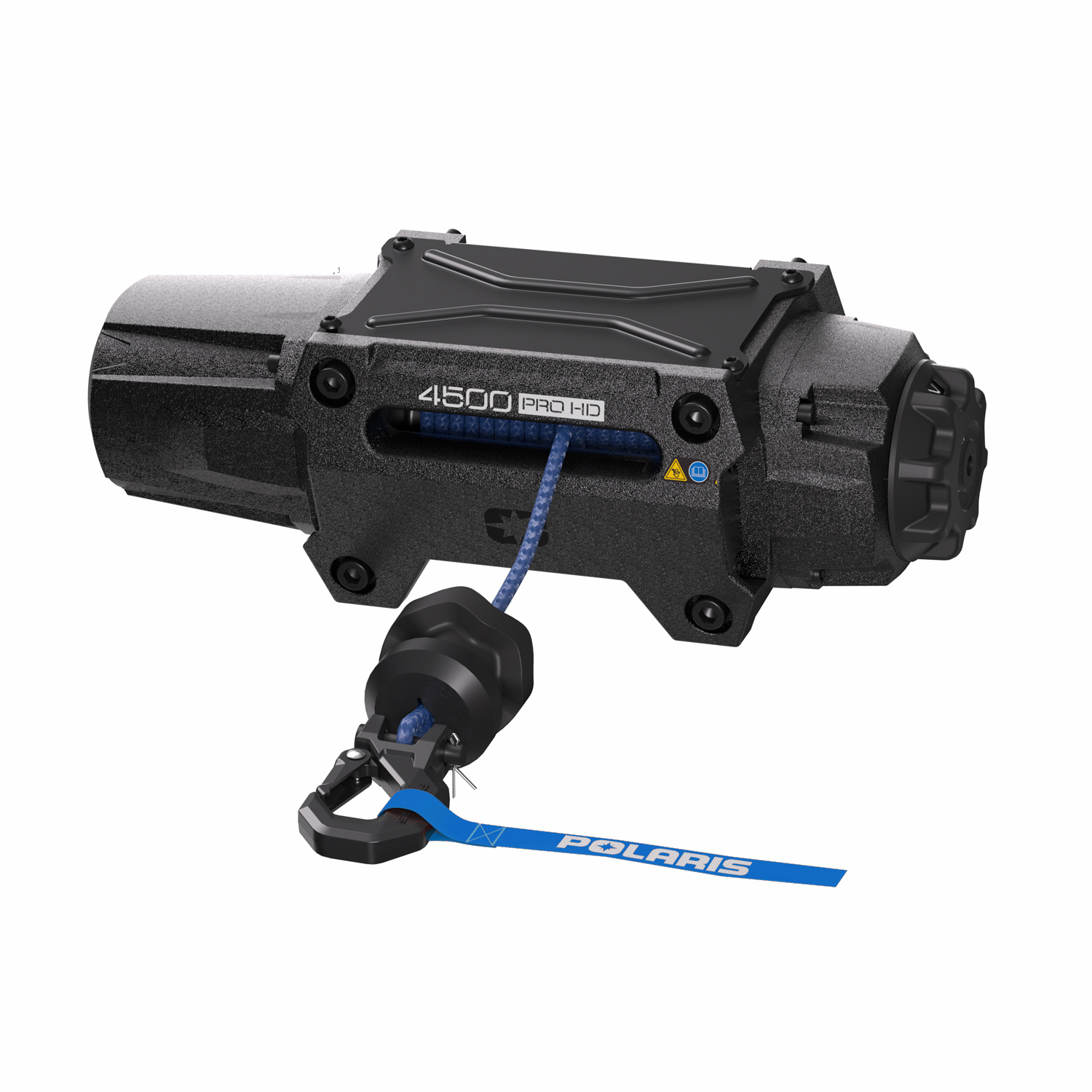 3,500 lb. Winch | Polaris RZR