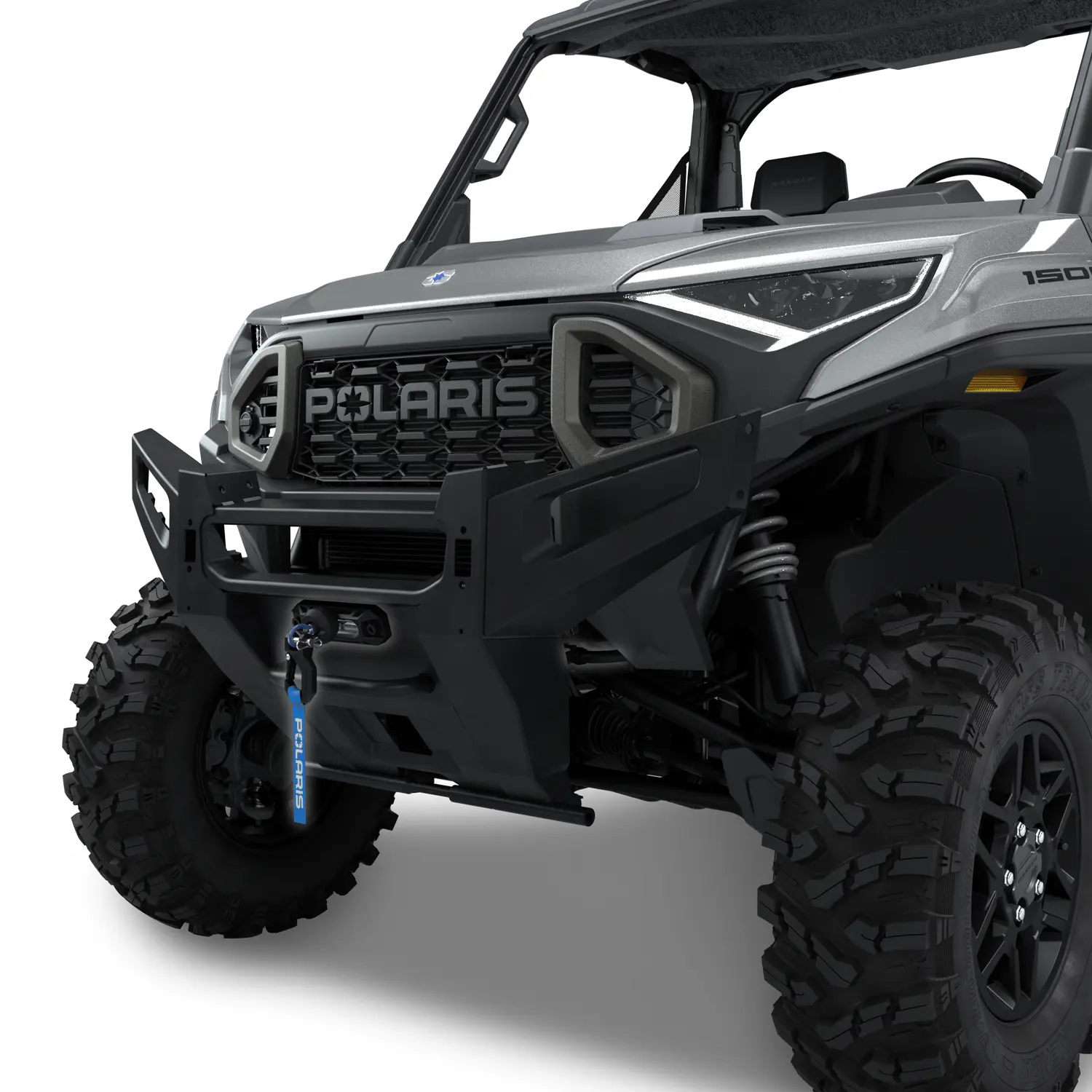 Polaris 2884833 Heavy-Duty 3,500lb Winch OEM 2021 Sportsman 450 570 HO EPS ATV