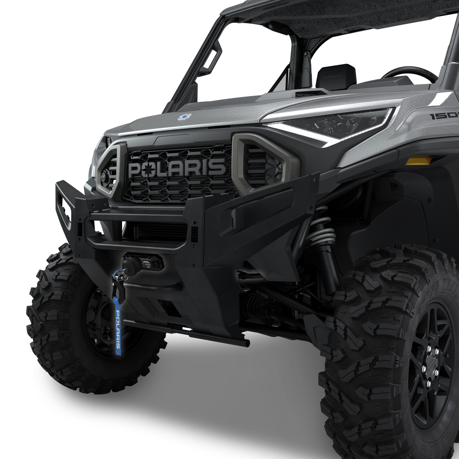 ９１２ Pro Series 6,000 lb. Winch | Polaris RANGER