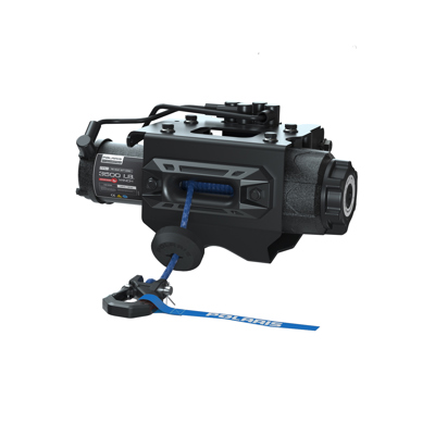 Pro Series 3,500 lb. Winch with Rapid Rope Recovery