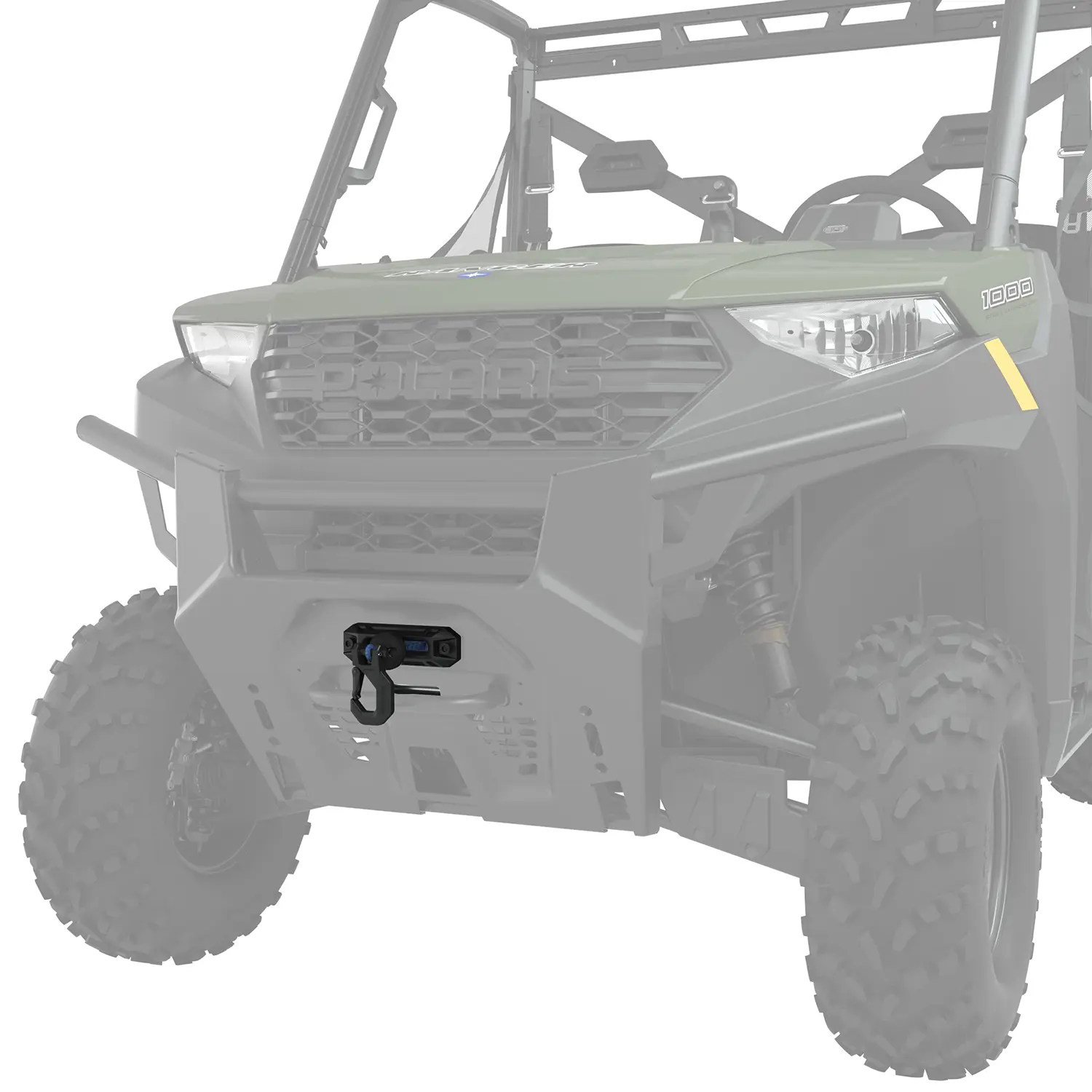 4500 fontos csörlőkészlet RANGER UTV-hez - 3. kép az 5-ből