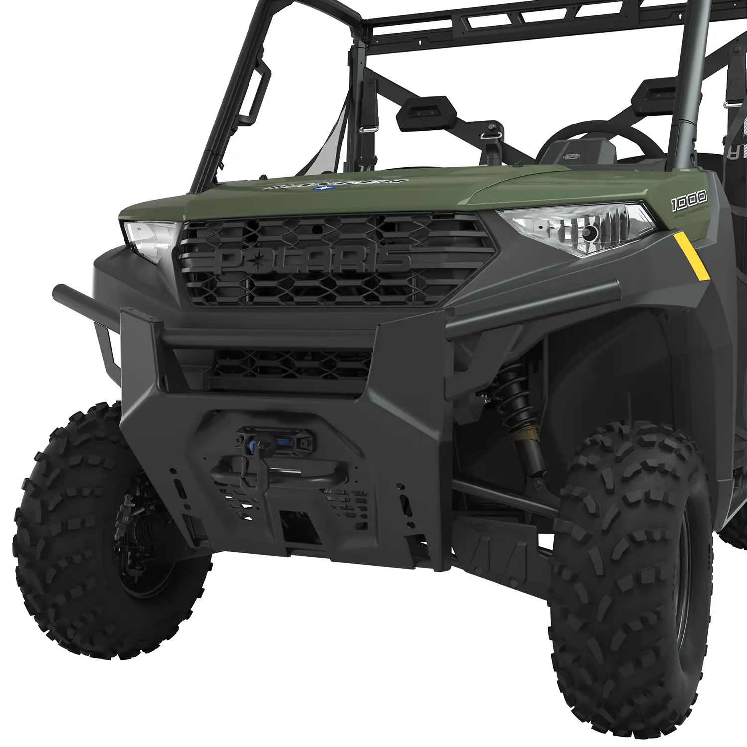 4500 fontos csörlőkészlet RANGER UTV-hez - 4. kép az 5-ből