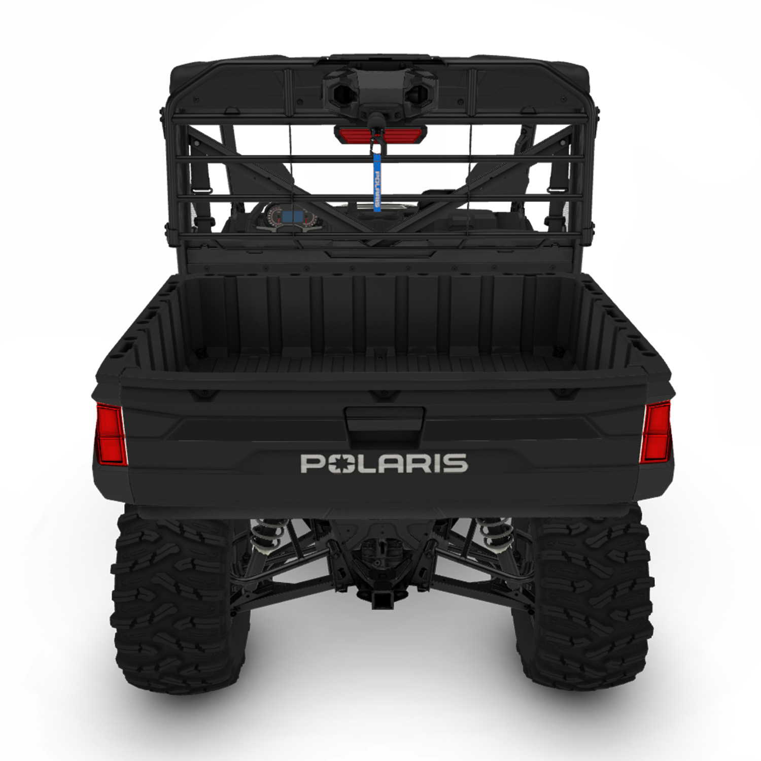 300 lb. Rear Cargo Box Winch | Polaris Off-Road
