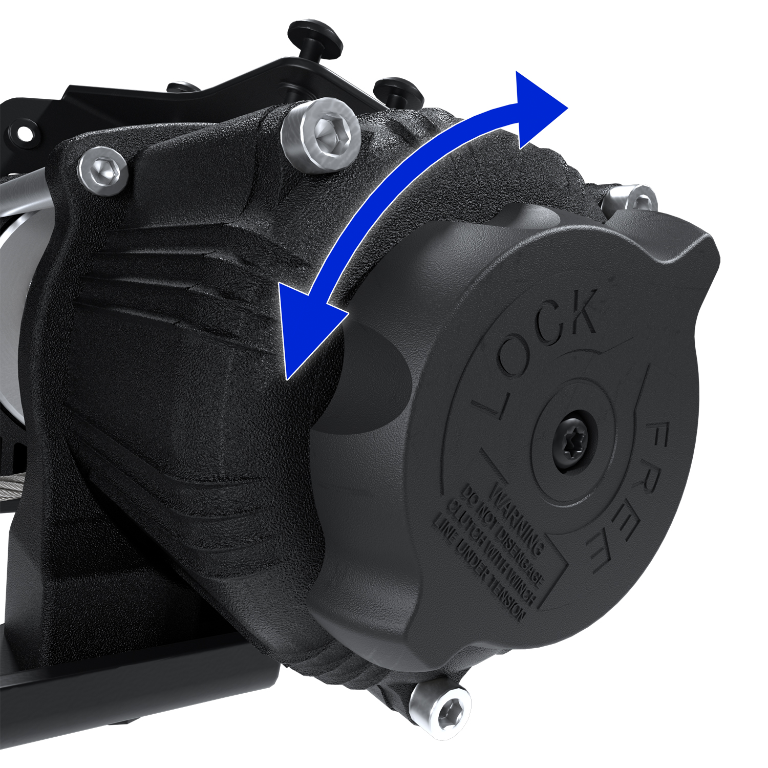 4,500 LB Winch Kit for GENERAL SxS | Polaris GENERAL