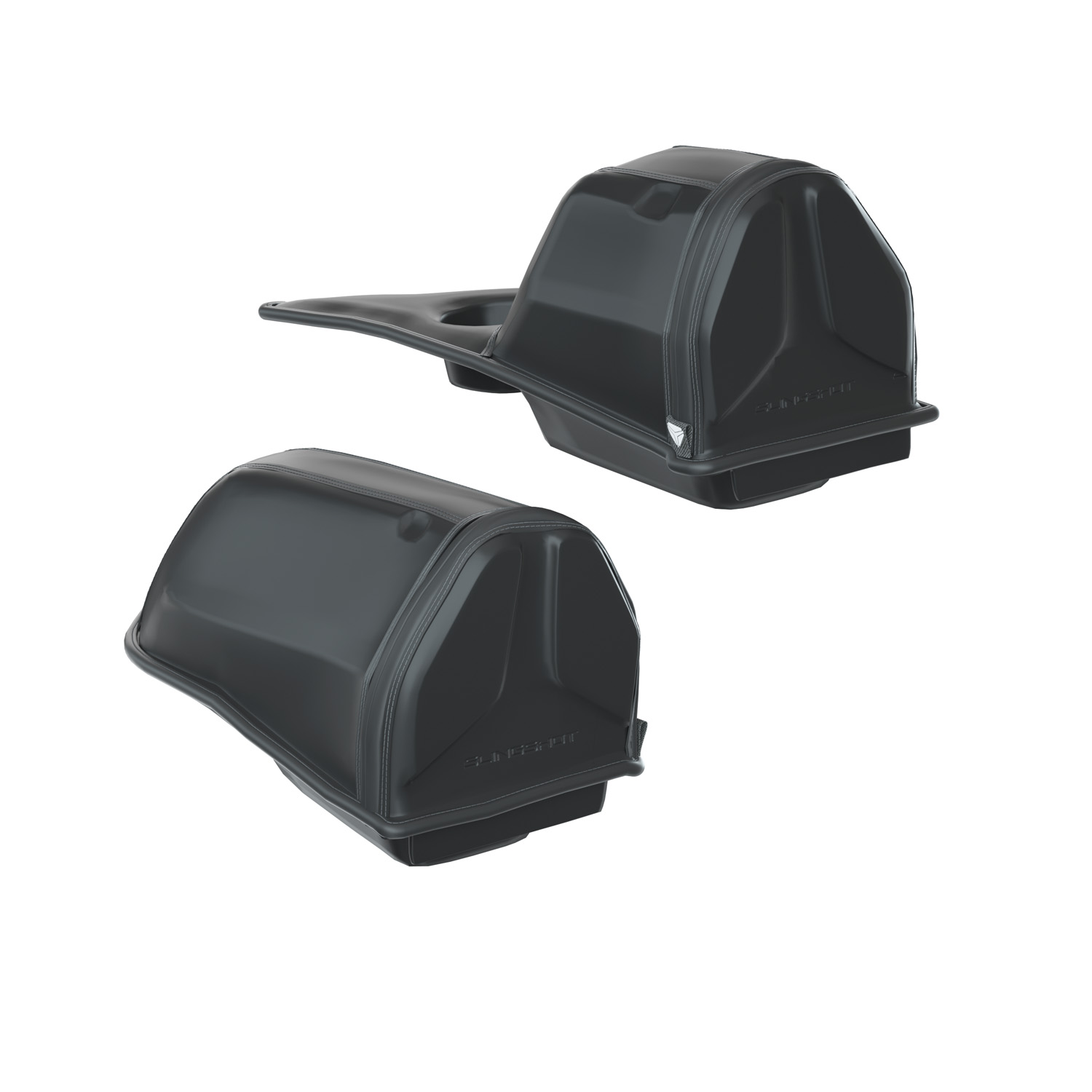 Roll Hoop Storage Bags | Polaris Slingshot