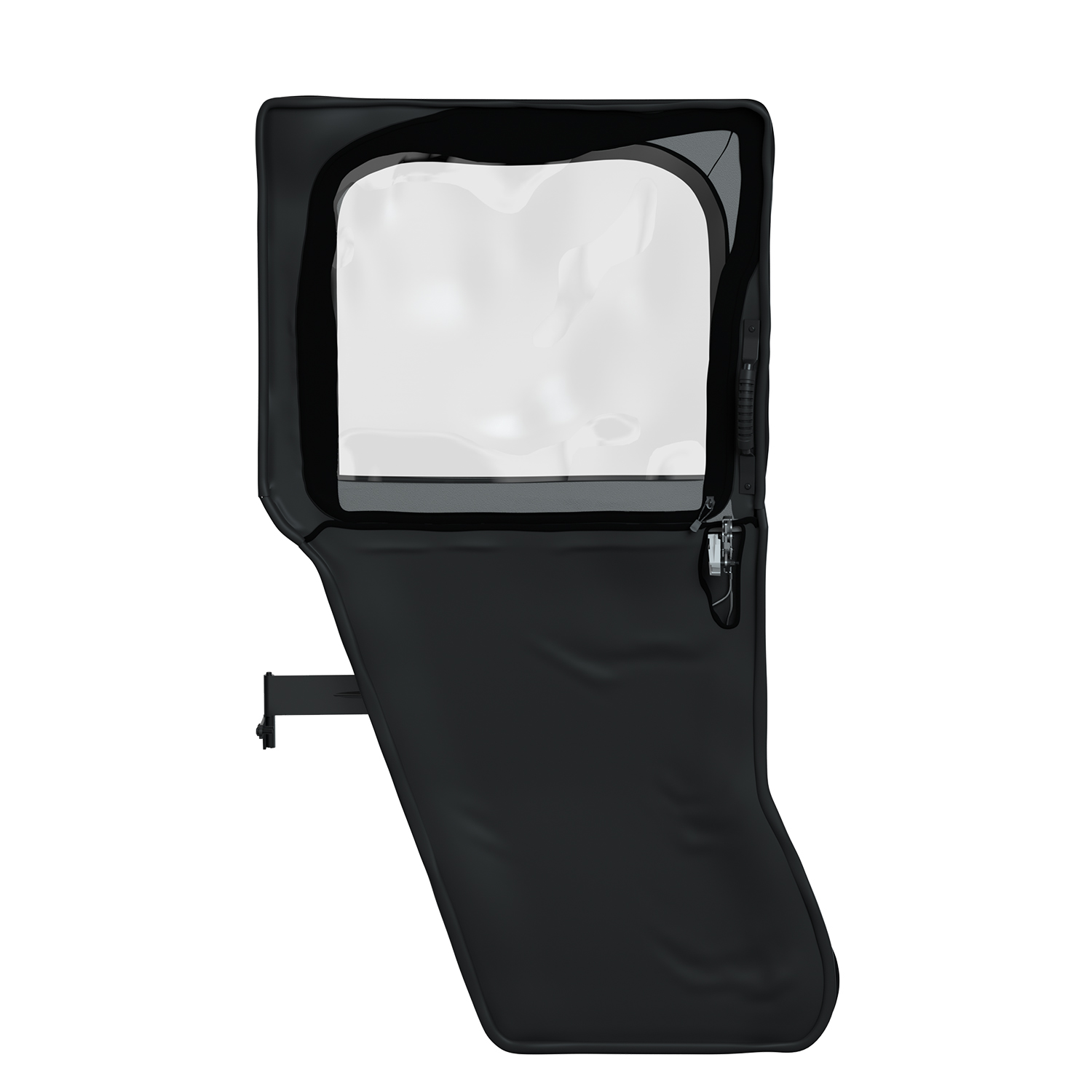 Zip Window Doors for RANGER CREW SP 570 & PRO XD CREW, Rear