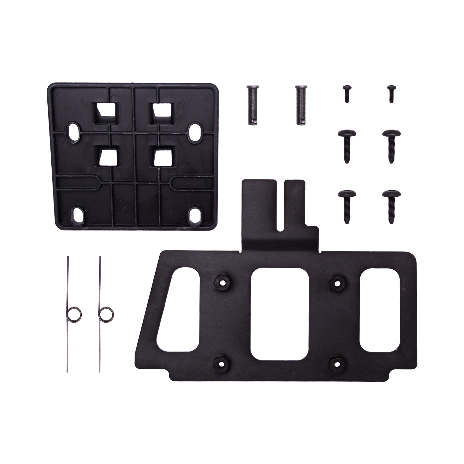 Replacement Handle Hardware for Glass Tip Out Windshields, Part