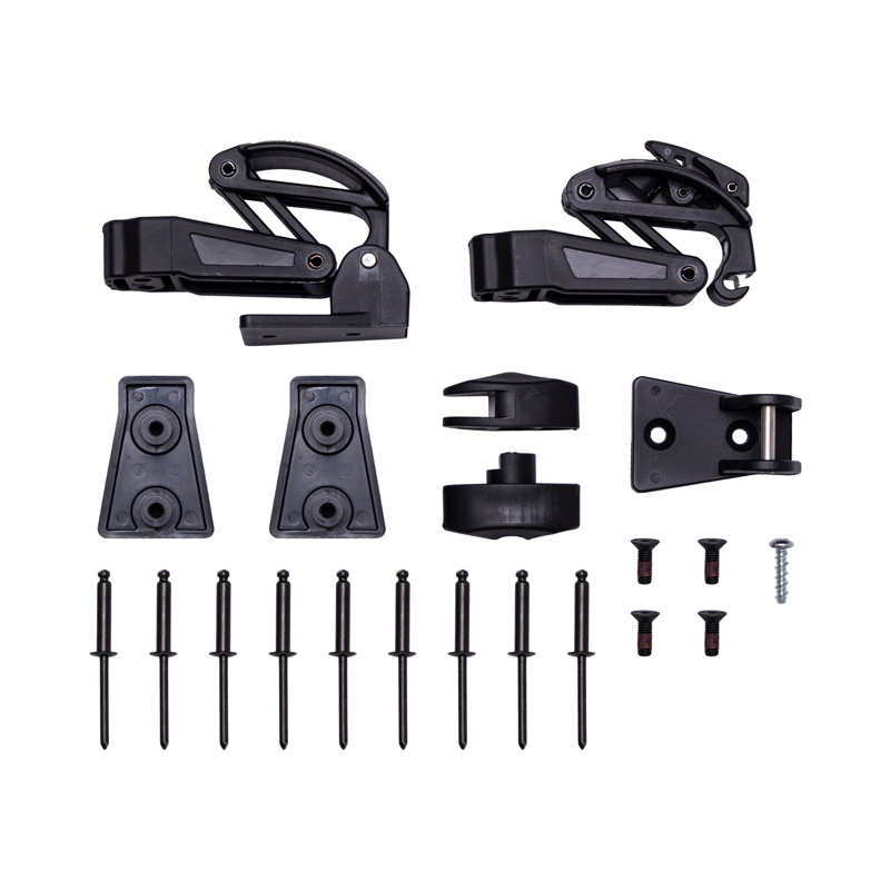 Clear Window Latch Hardware Polaris RANGER