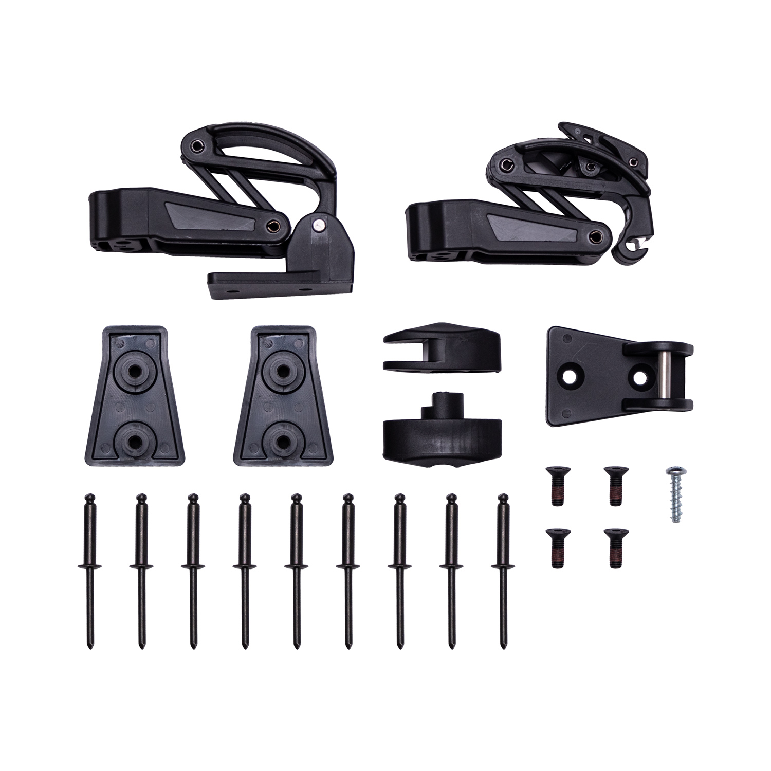 Clear Window Latch Hardware | Polaris RANGER