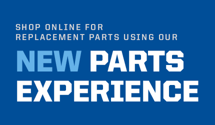 New Parts Experience