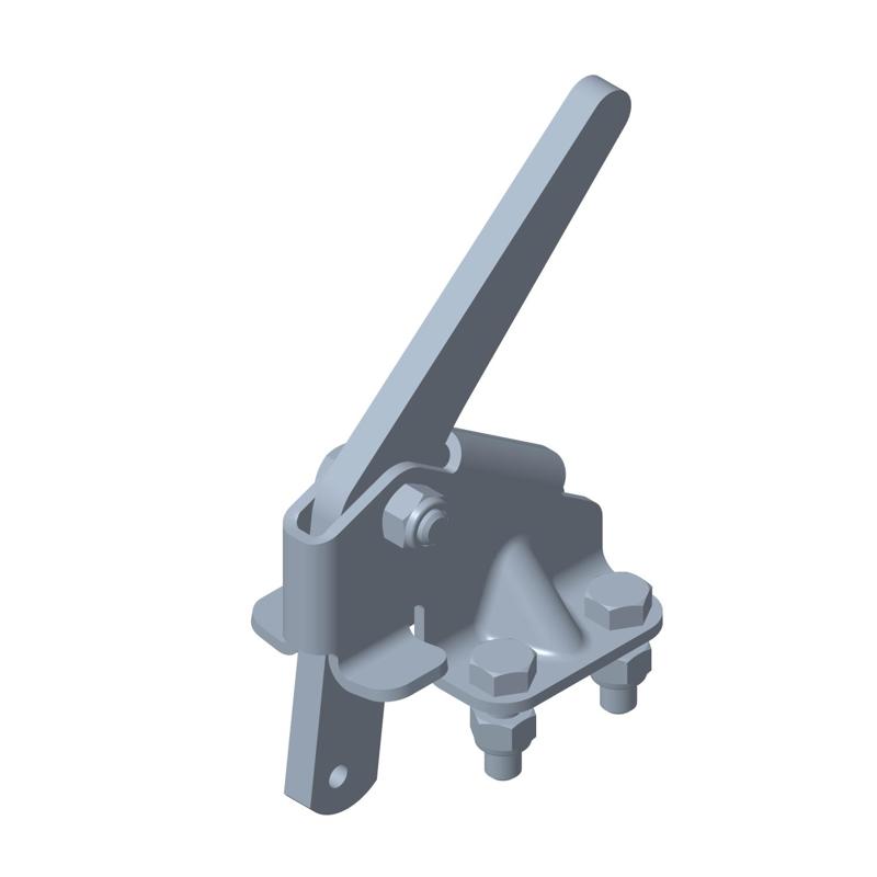 G2 Latch Polaris General G2 Latch Polaris General
