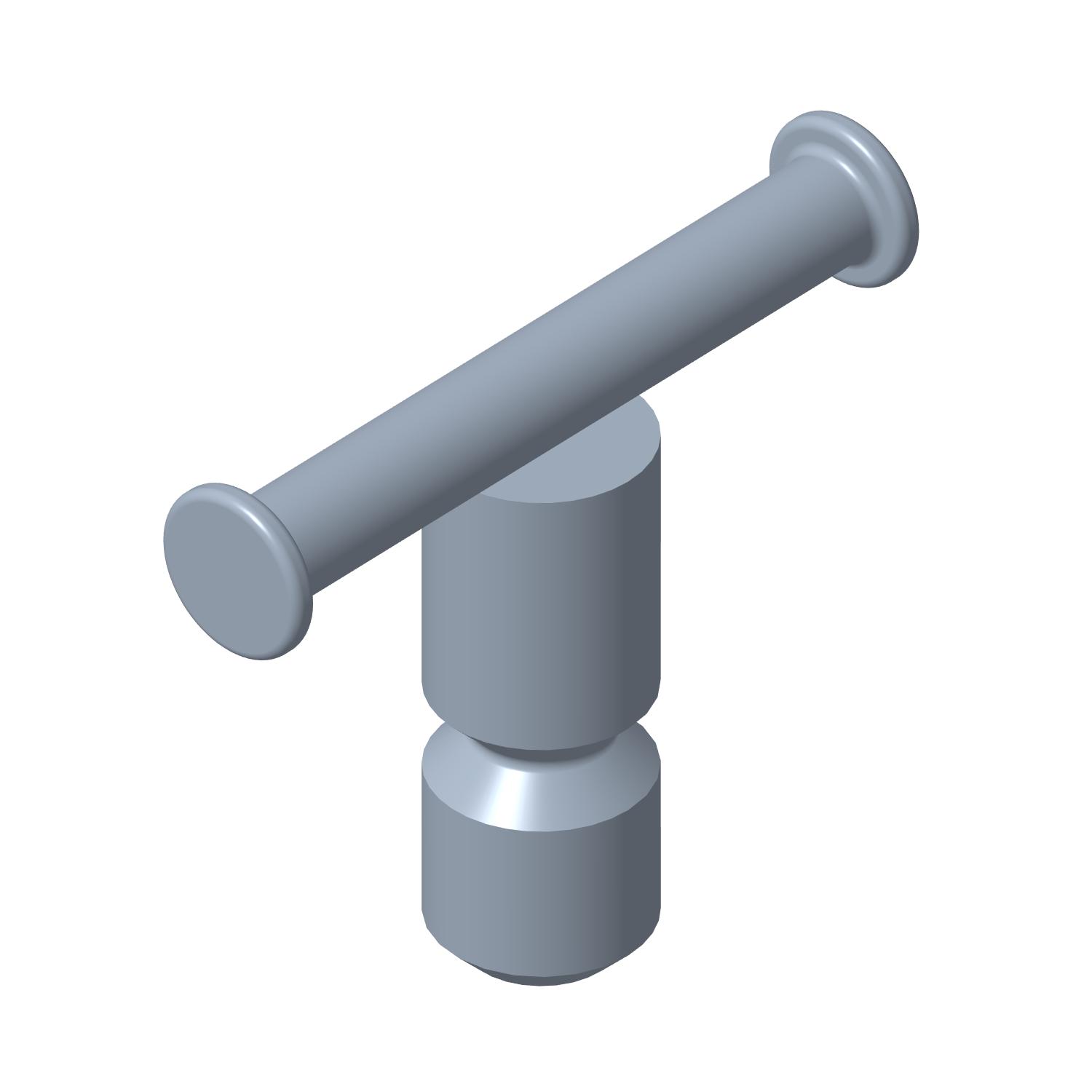 Titan Plow Latch Pin | Polaris RANGER EN-CA