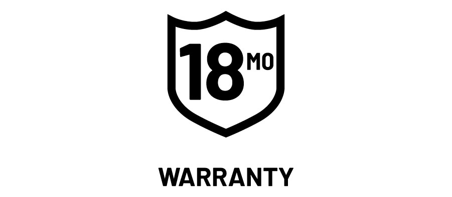 Lifetime Warranty Logo