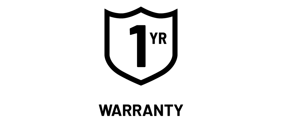 Lifetime Warranty Logo