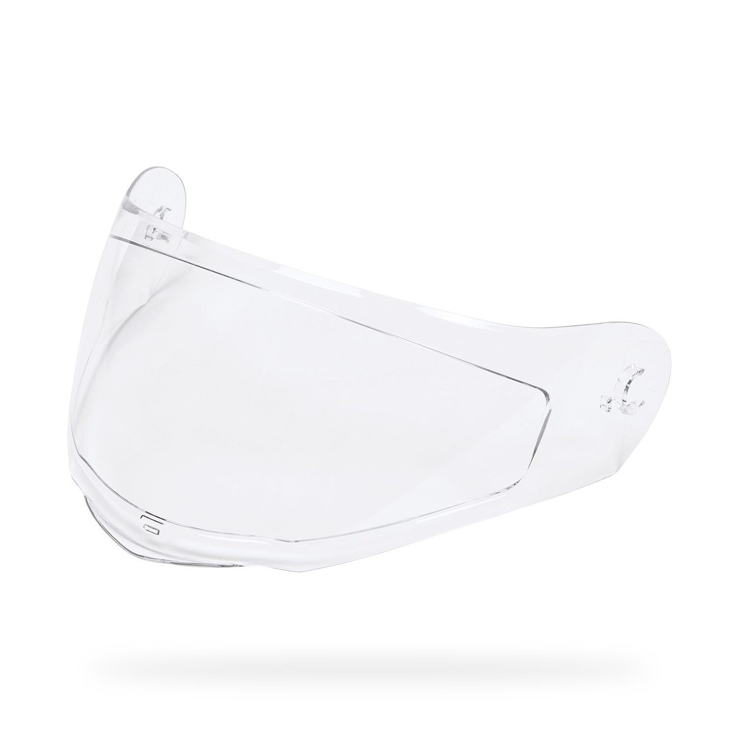 bike helmet with clear visor TRIANGLE Full Face Motorcycle DOT Approved Men Women, Street friendly liner Wide SECURIS Full Face Shield Kit