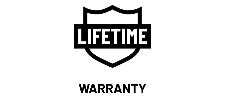 Lifetime Warranty Logo