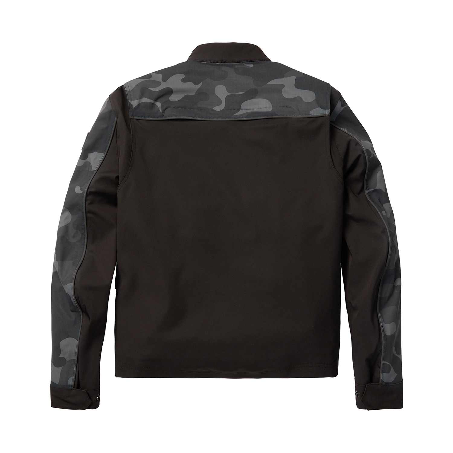 Men's Seattle Jacket, Black | Indian Motorcycle