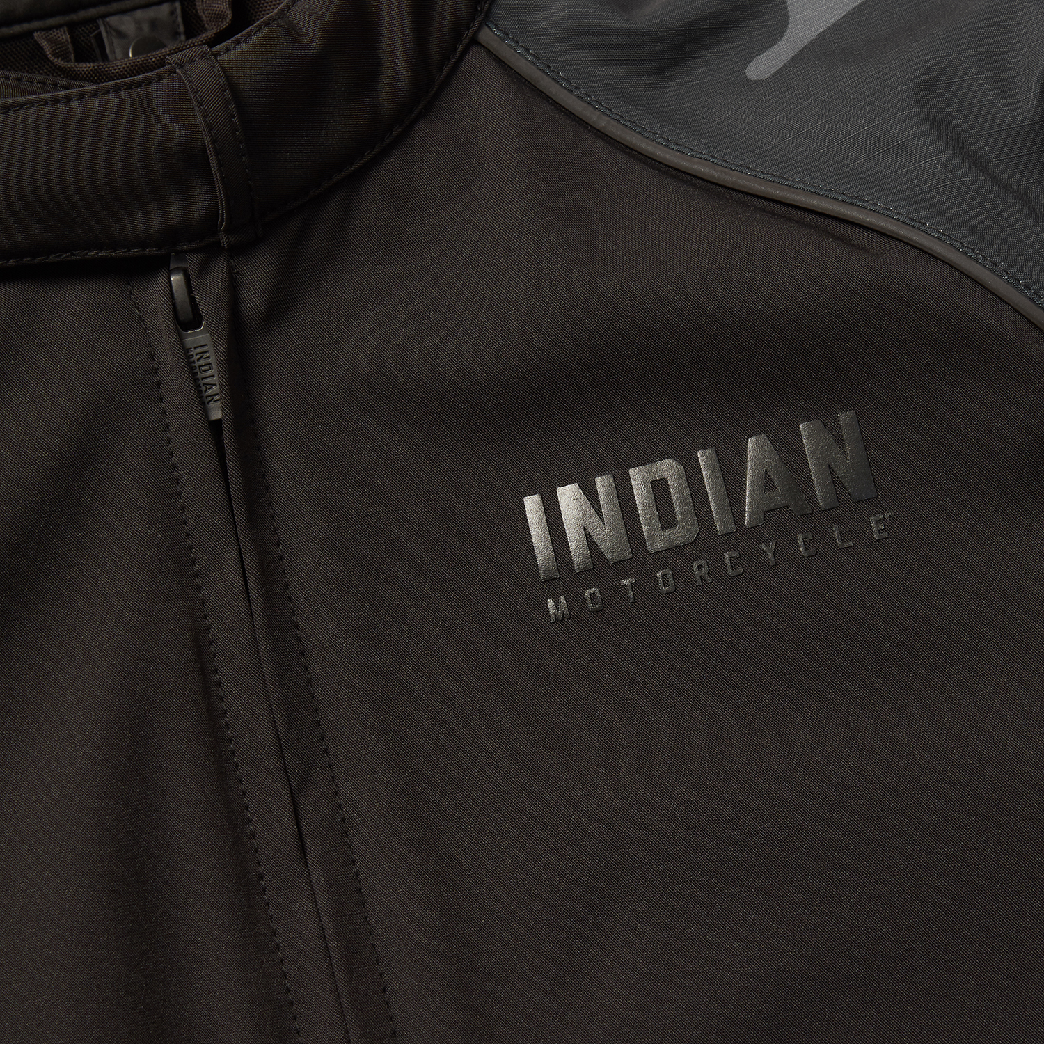 Men's Seattle Jacket, Black | Indian Motorcycle