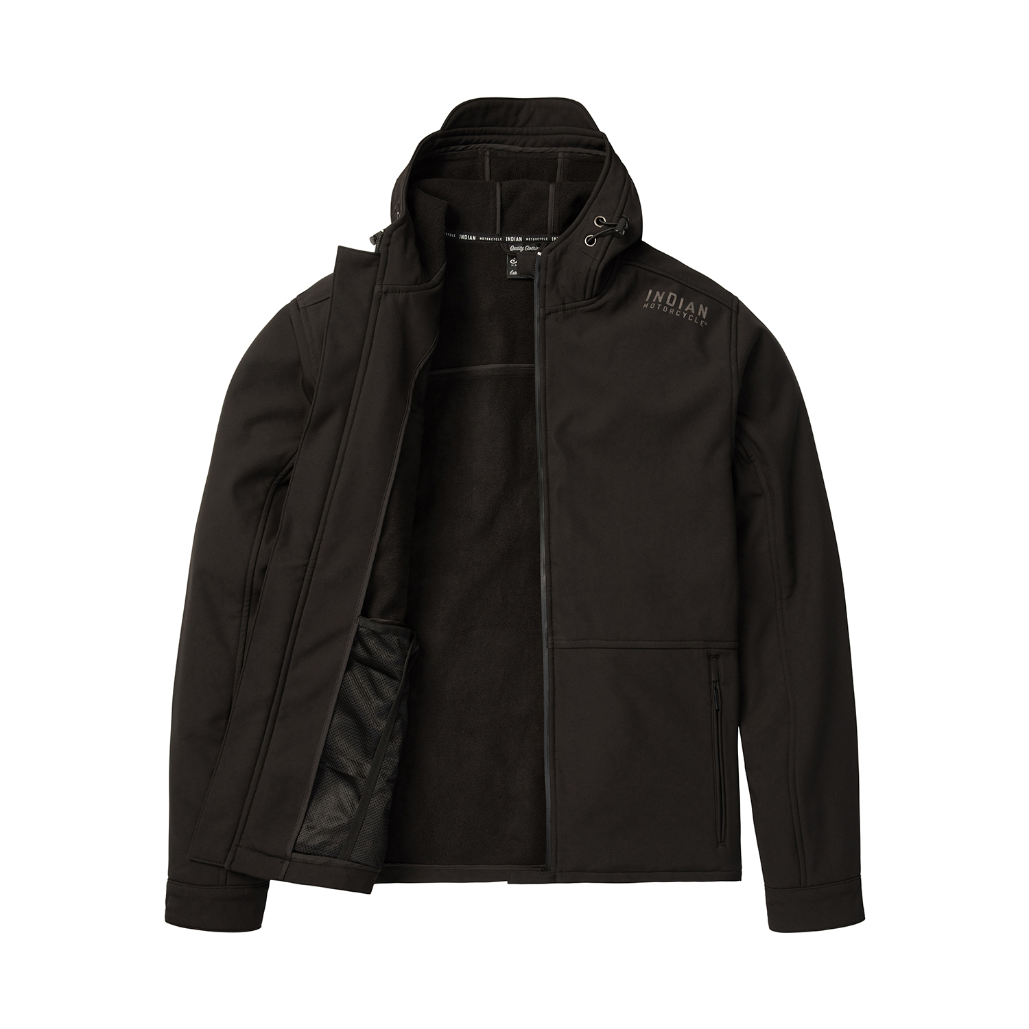 Men's Fairview Jacket, Black | Indian Motorcycle