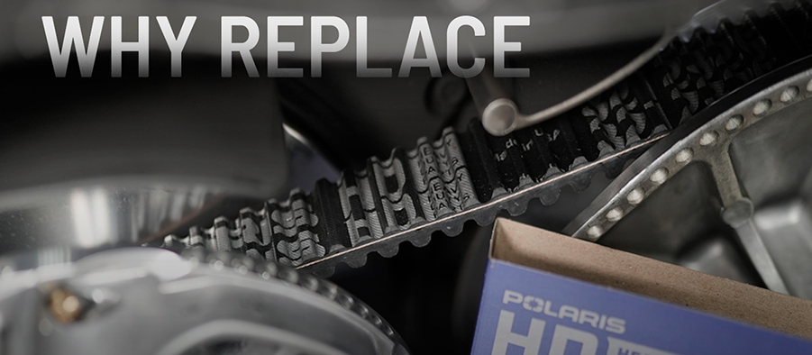 V-Belt, Part 3050270 | Polaris Sportsman