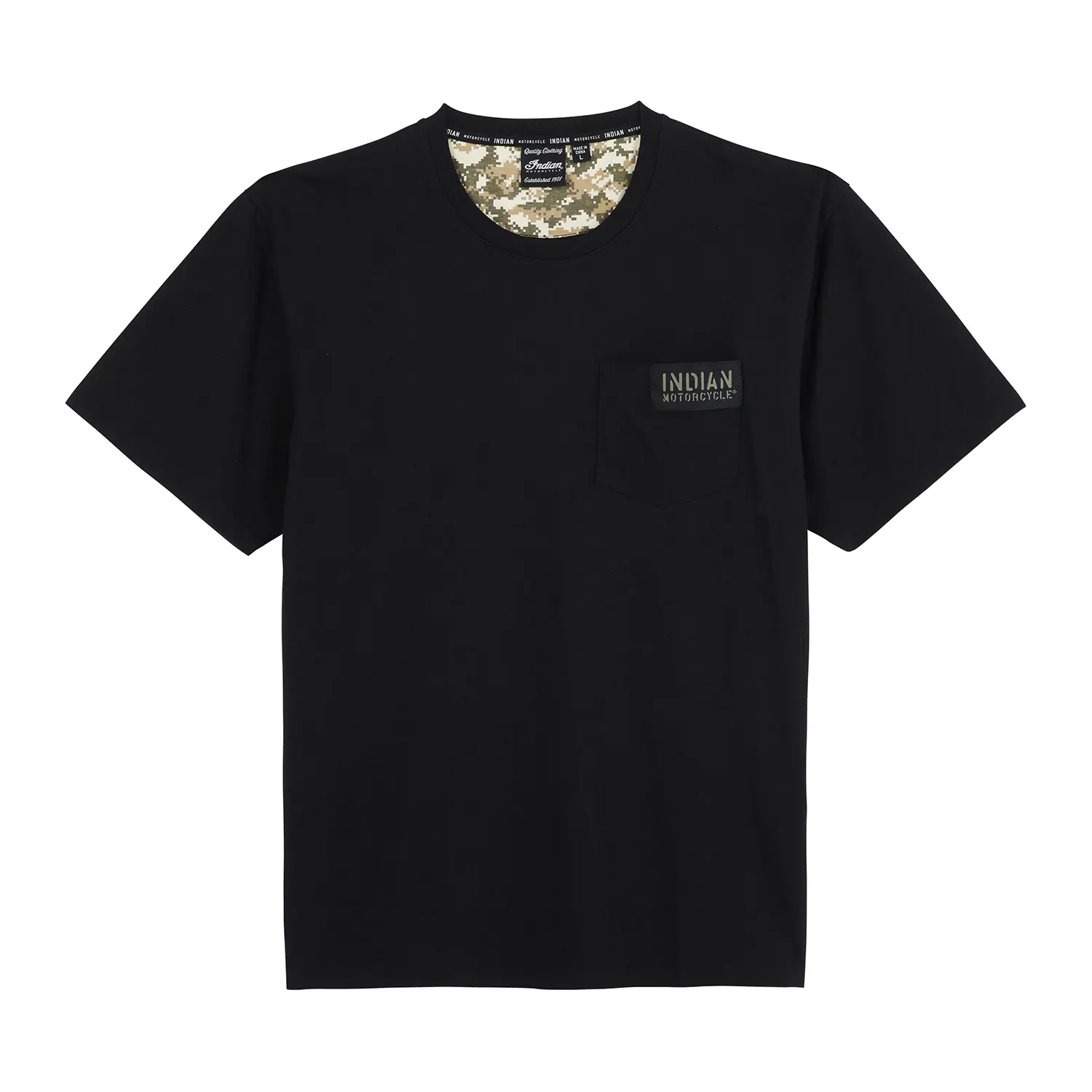 Lot De 3 T-shirts Columbia Tri Blend Performance Pour Homme - Noir, Port Royale, India Ink Heather - Anti-bouloches, Respirant