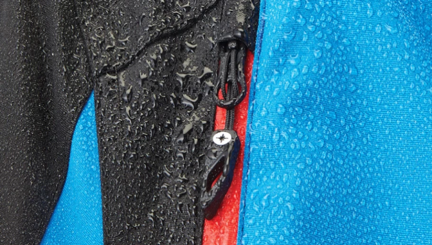 Men's TECH54 Titan Jacket, Blue | Polaris Snowmobiles