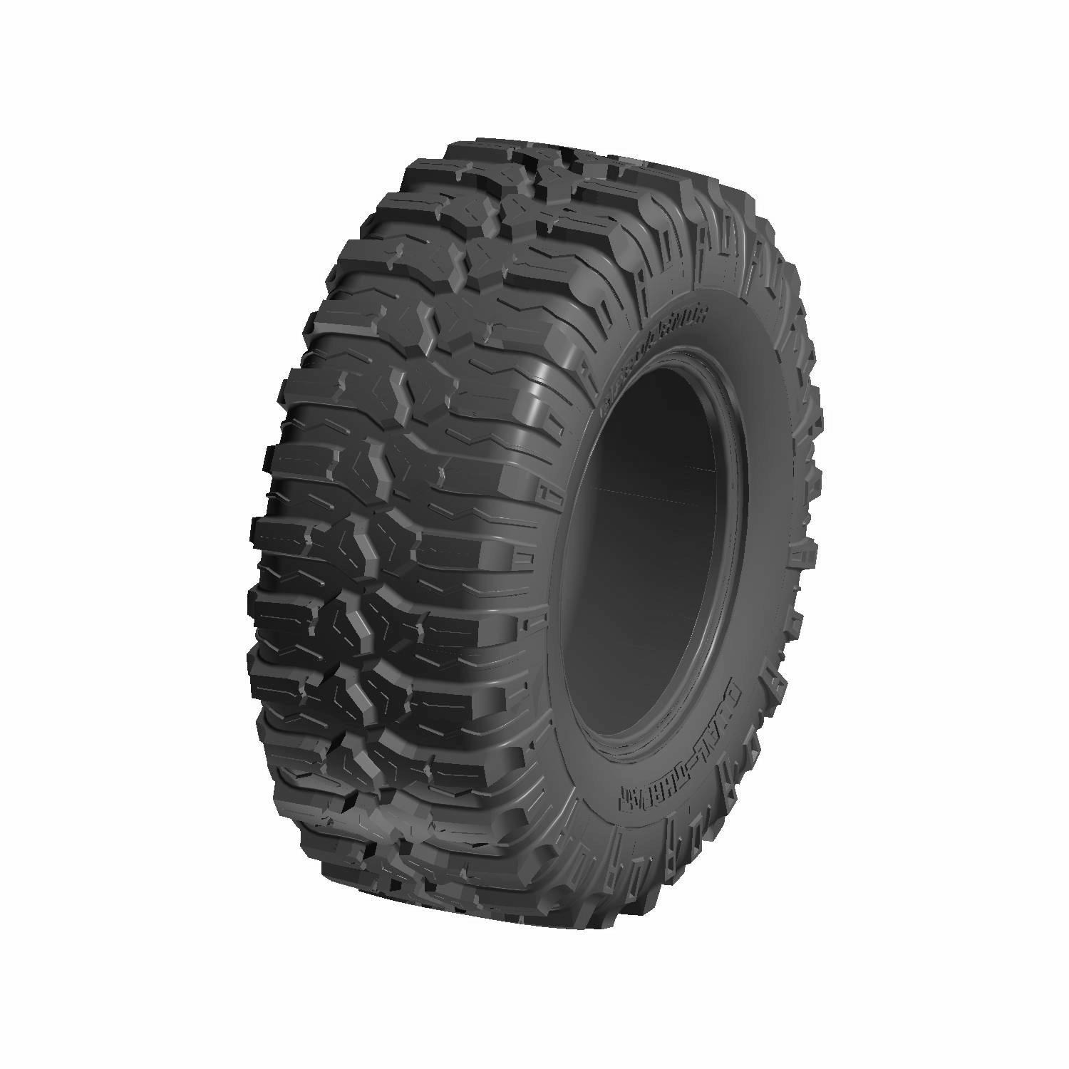 Pro Armor Dual-Threat Tire, Rear 29