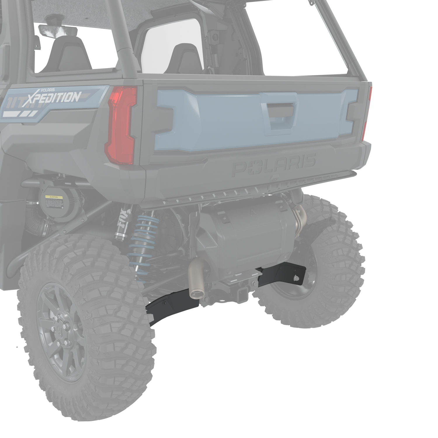 Rear A-Arm Guards | Polaris XPEDITION