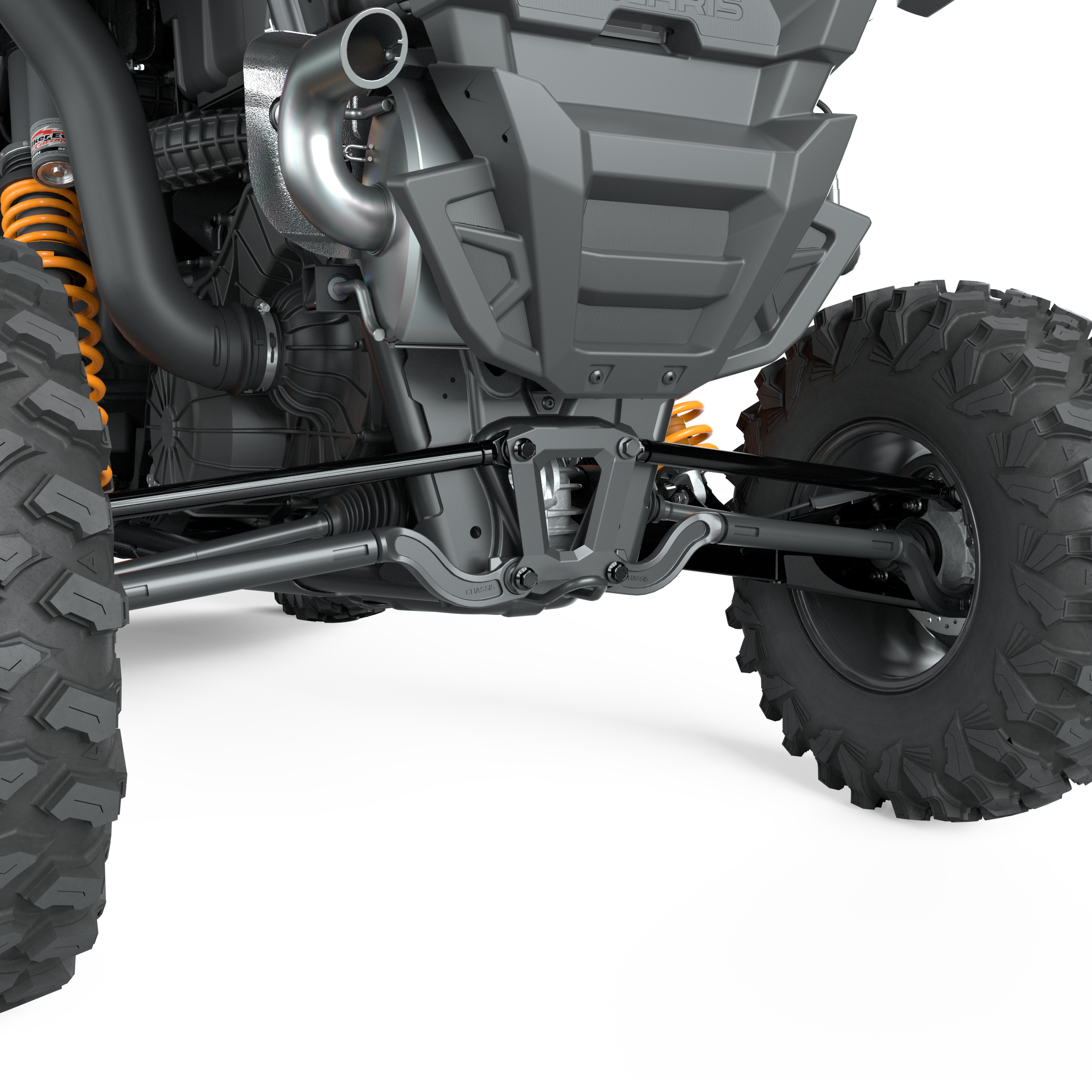 High Clearance Suspension Kit | Polaris Off-Road EN-CA