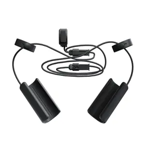 Walquicks Pairs ATV Foot Rests For Four Wheeler Rear Passenger Foot Peg Universal Compatible With ATV Such As Polaris Sportsman Scrambler Made Of Metal And Non-Slip Tread, Foot Pegs - Canada