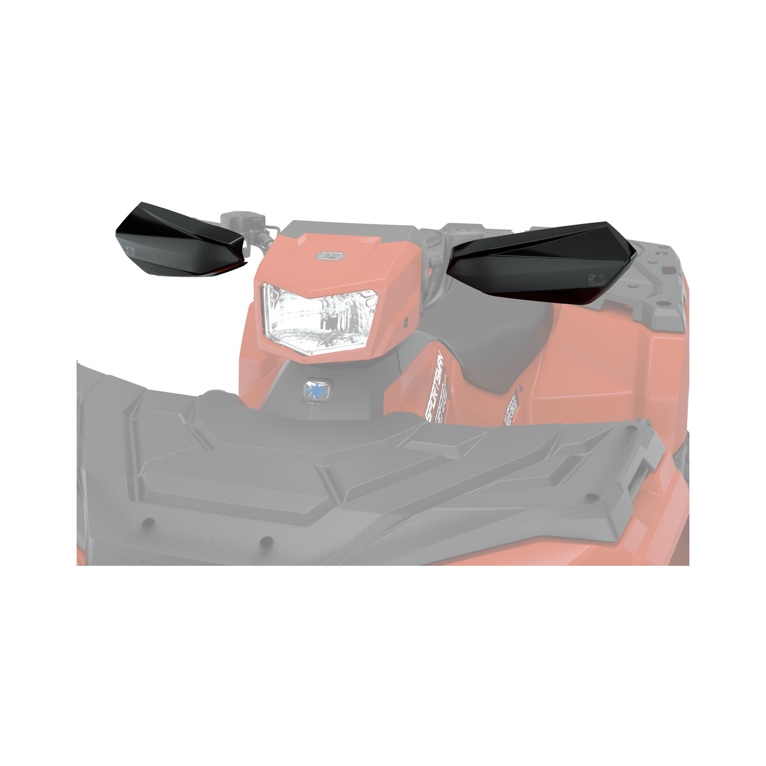 Knee Pad Kit | Polaris Sportsman Knee Pad Kit | Polaris Sportsman