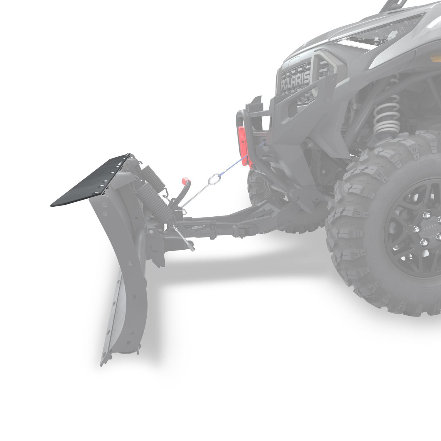 Polaris Pro HD 4,500 Lb. Winch | Polaris RANGER