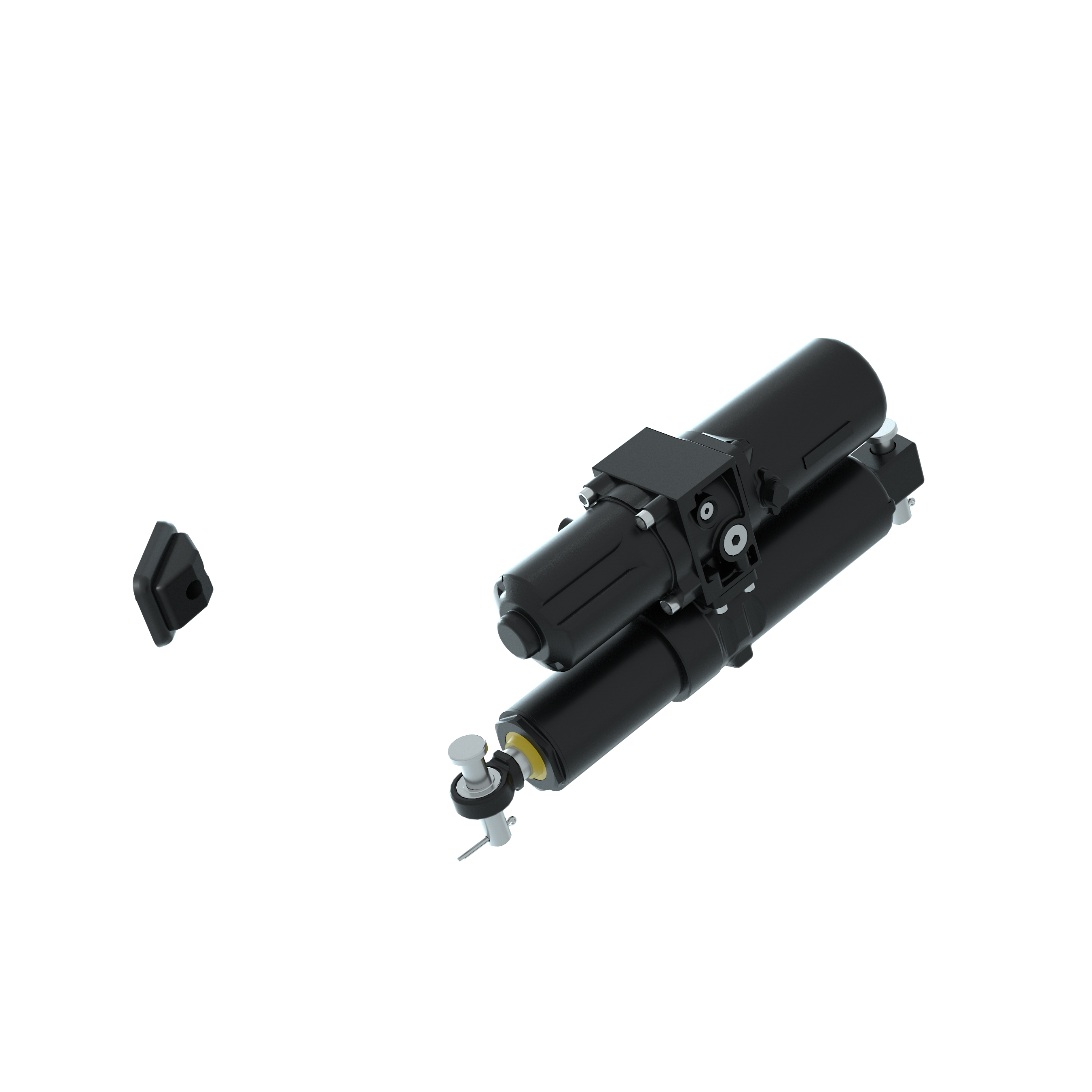 Hydraulic Plow Angle Kit | Polaris RANGER