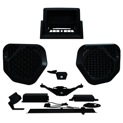 JBL® Trail Pro 2000 Ultimate Upgrade Kit for RANGER XP 1000 and XP 1000 CREW