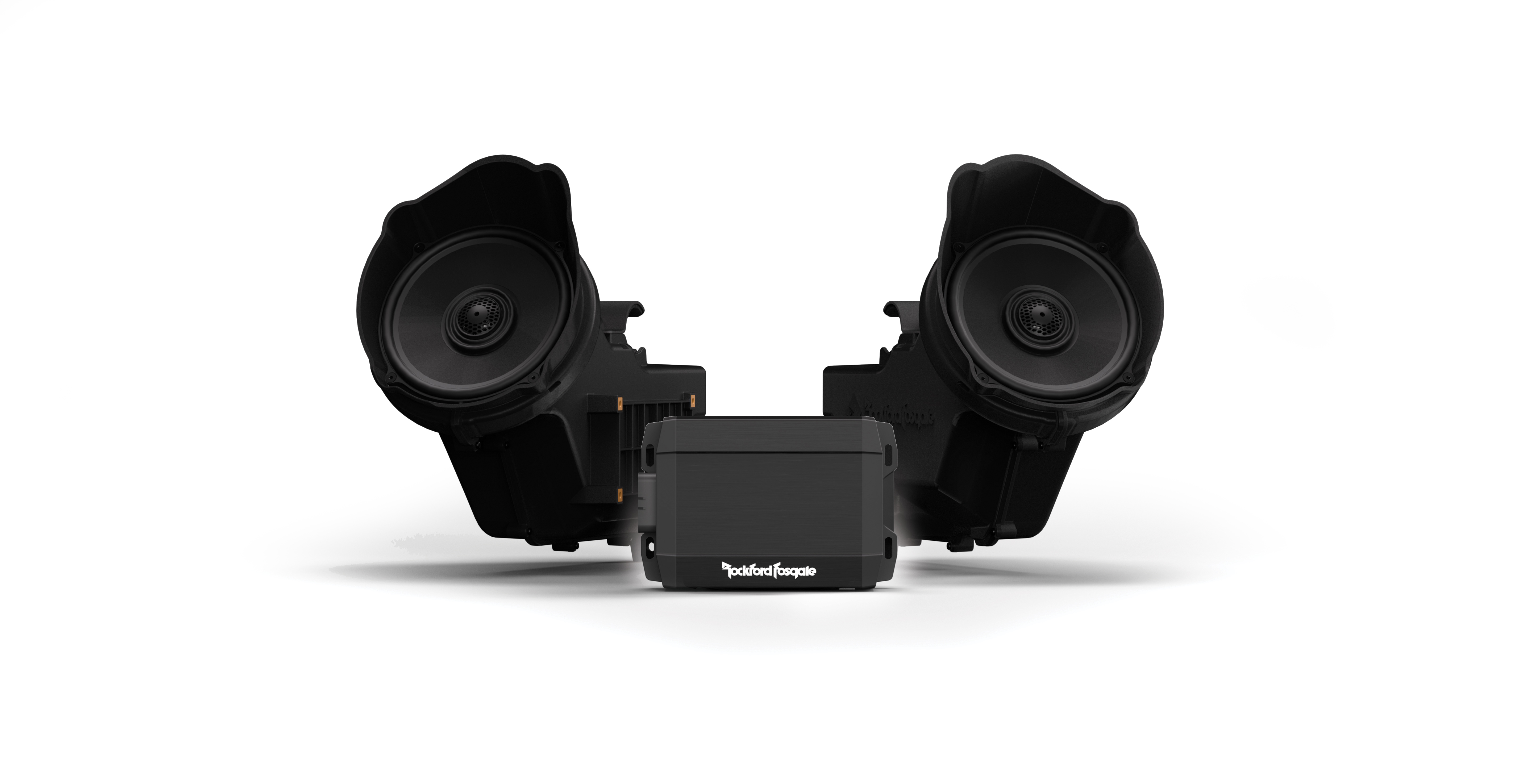 Dash Speaker Kit by Rockford Fosgate® | Polaris RZR