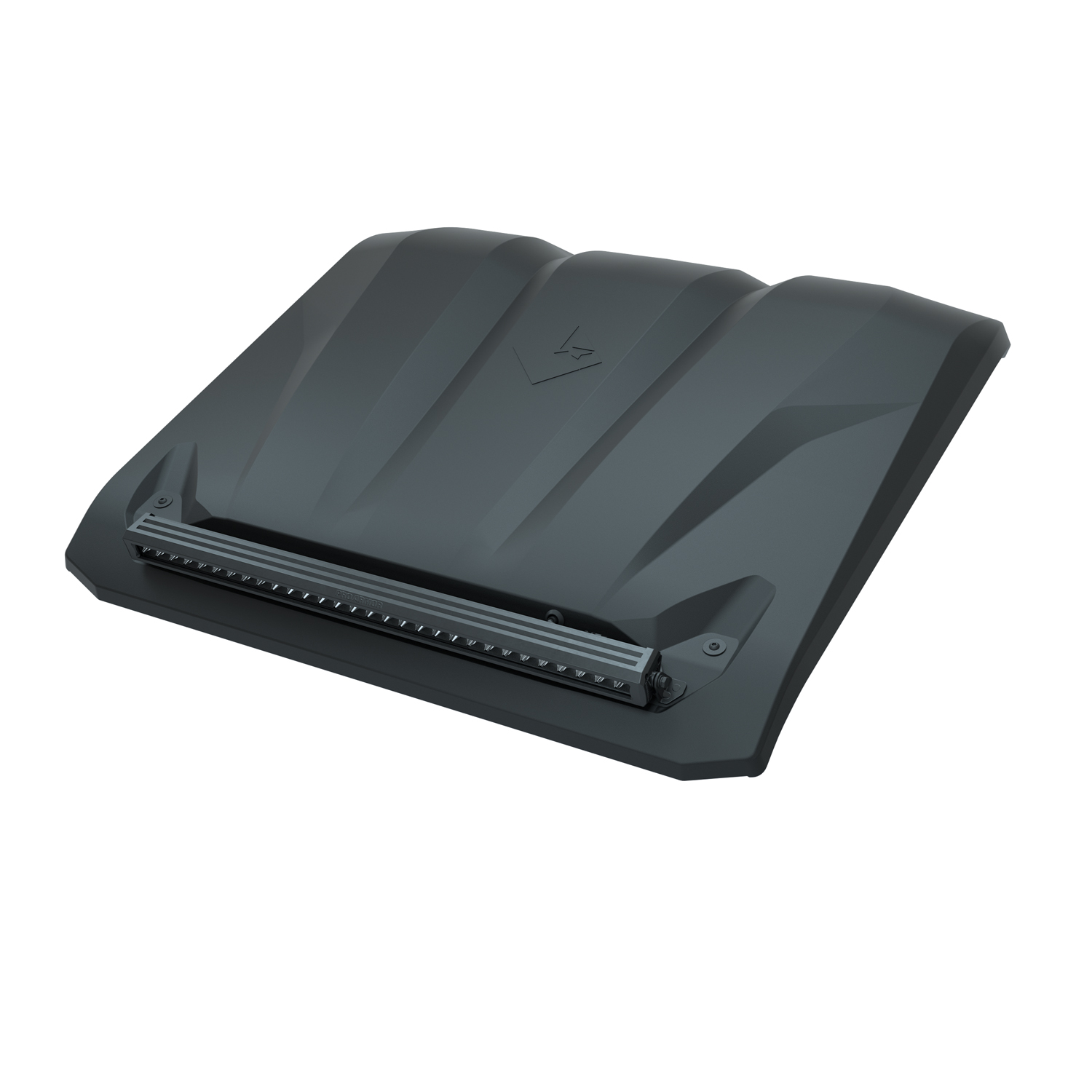 Audio Roof by Rockford Fosgate® – Non-Factory Audio w/ PMX-P2, 2