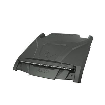 Audio Roof by Rockford Fosgate® – Non-Factory Audio w/ PMX-P2, 2-Seat
