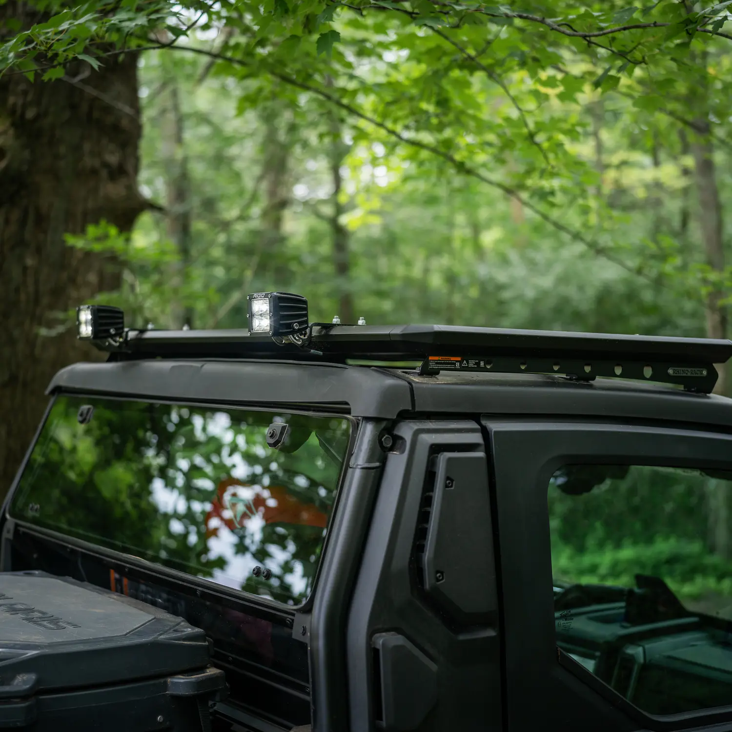 Rhino-Rack® Cube Light Mount