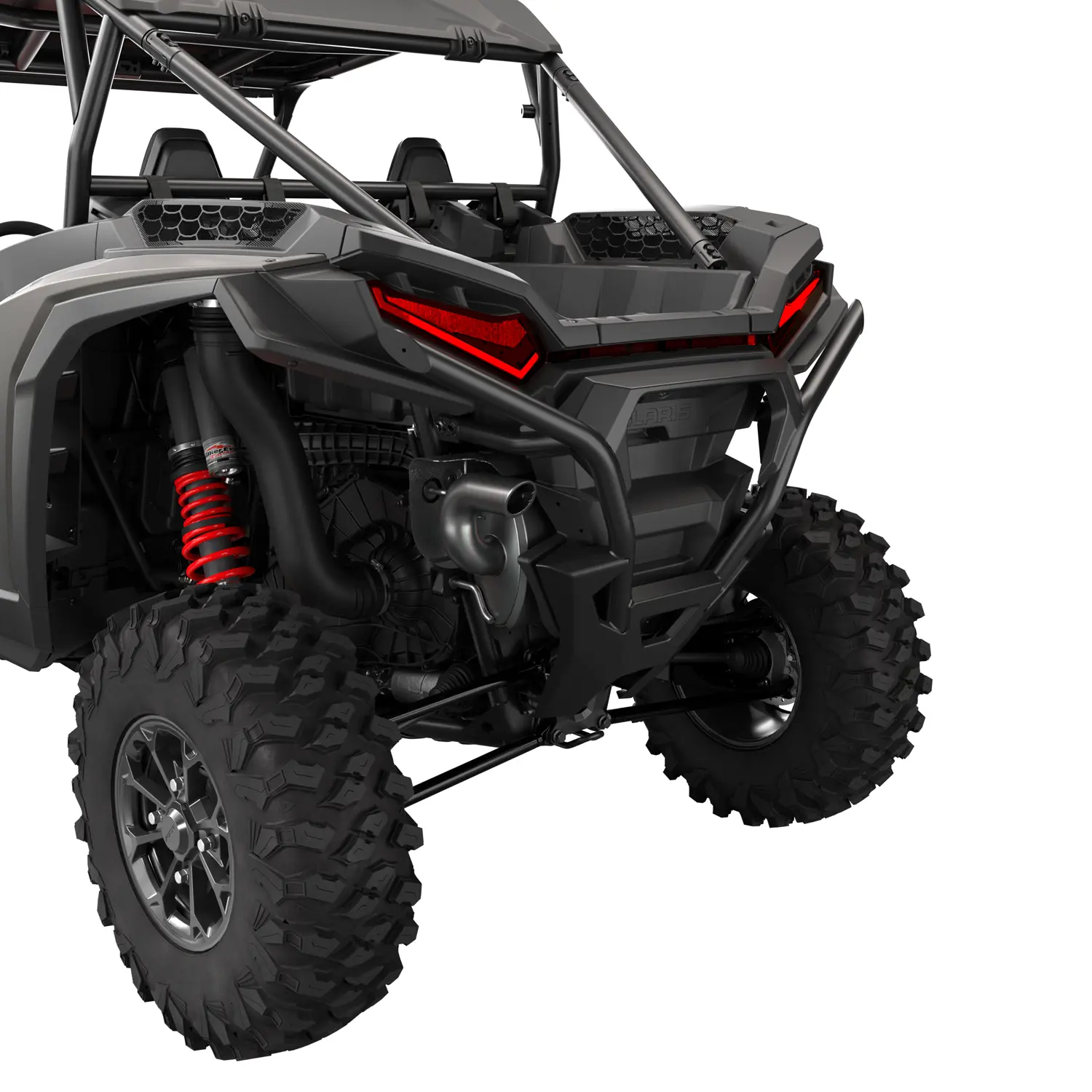 Rear Low Profile Bumper - image 2 of 3