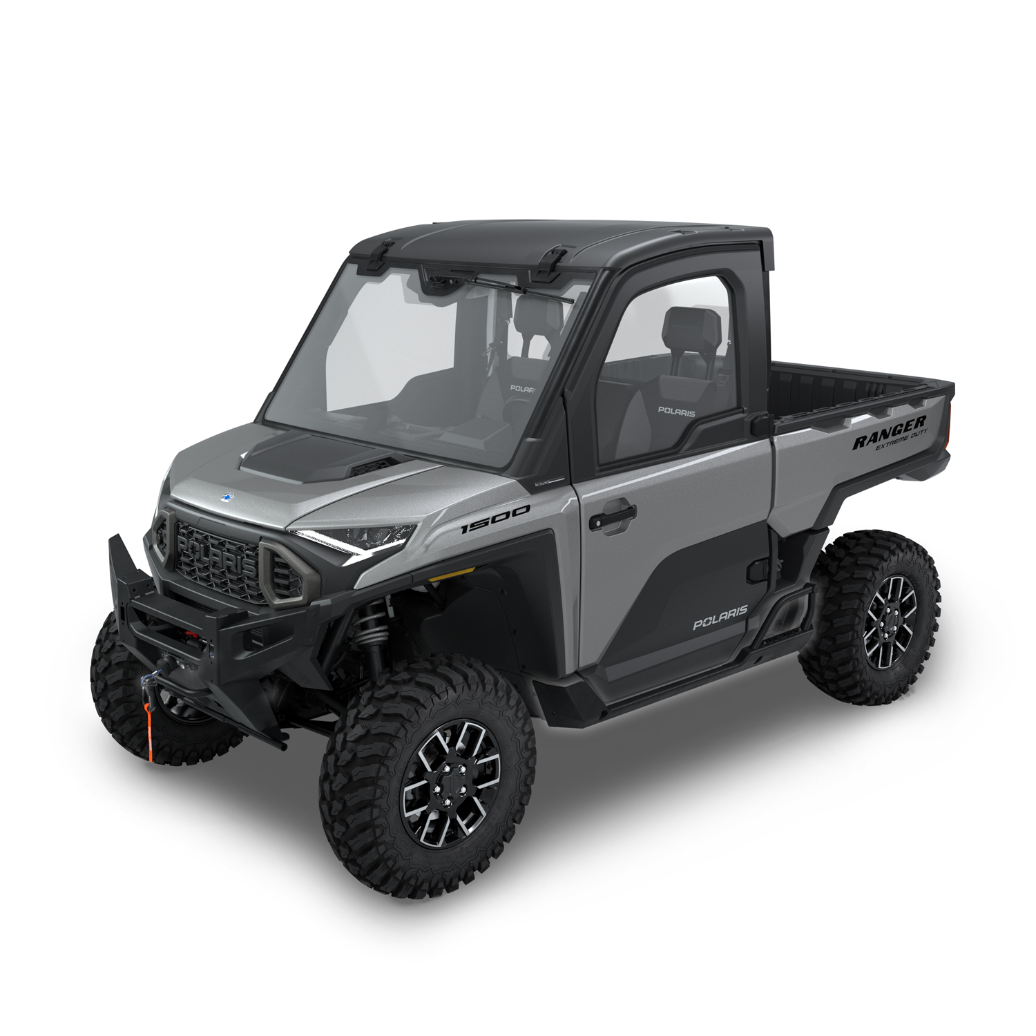 Blingstar ATVアイアン クロス バンパー yfz450 バギー Blingstar Factory Series Nerf Bars Textured Black Yamaha