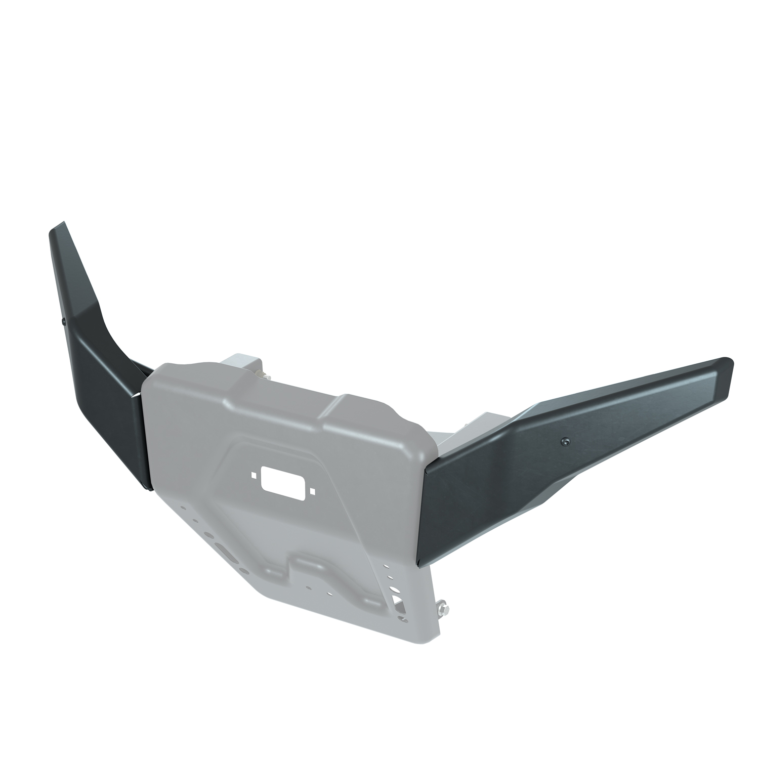 Upper Front Brushguard | Polaris RANGER